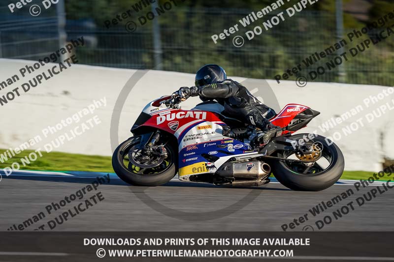 25 to 27th november 2017;Jerez;event digital images;motorbikes;no limits;peter wileman photography;trackday;trackday digital images
